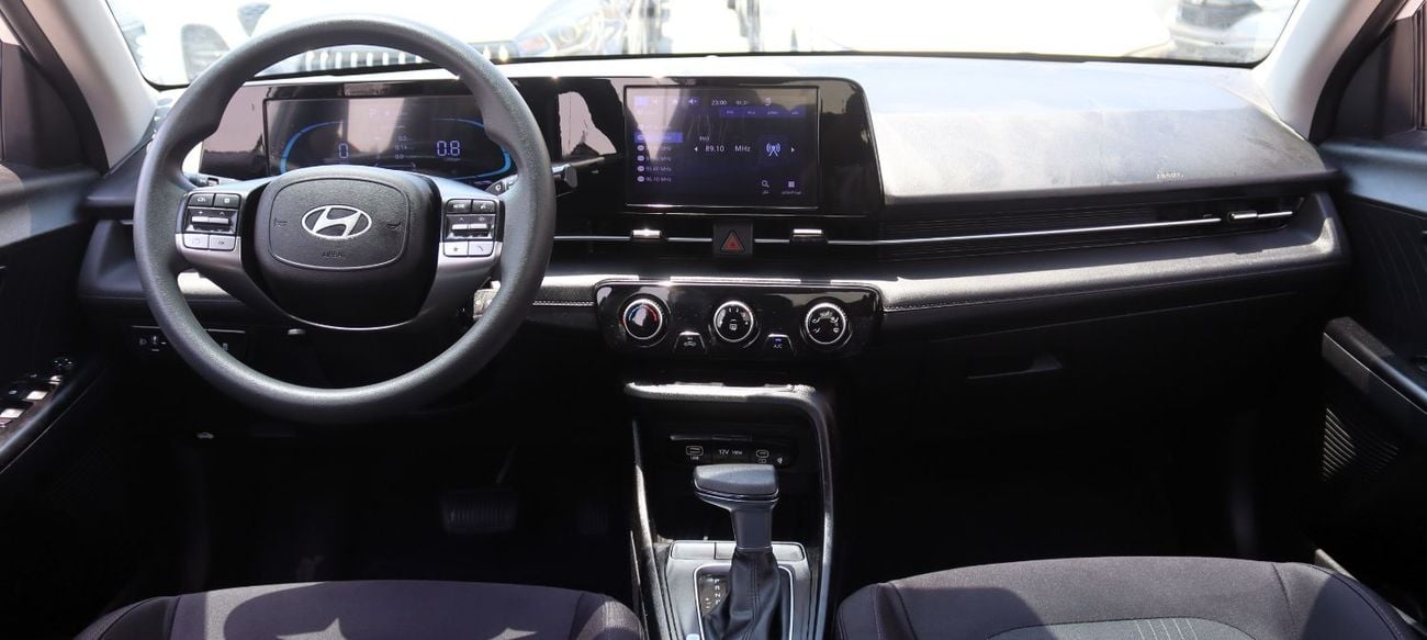 Hyundai Accent SMART COMFORT