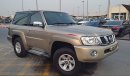 Nissan Patrol Safari صبغ وكاله Coupe