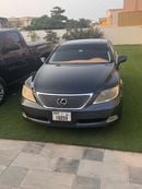 Lexus LS460