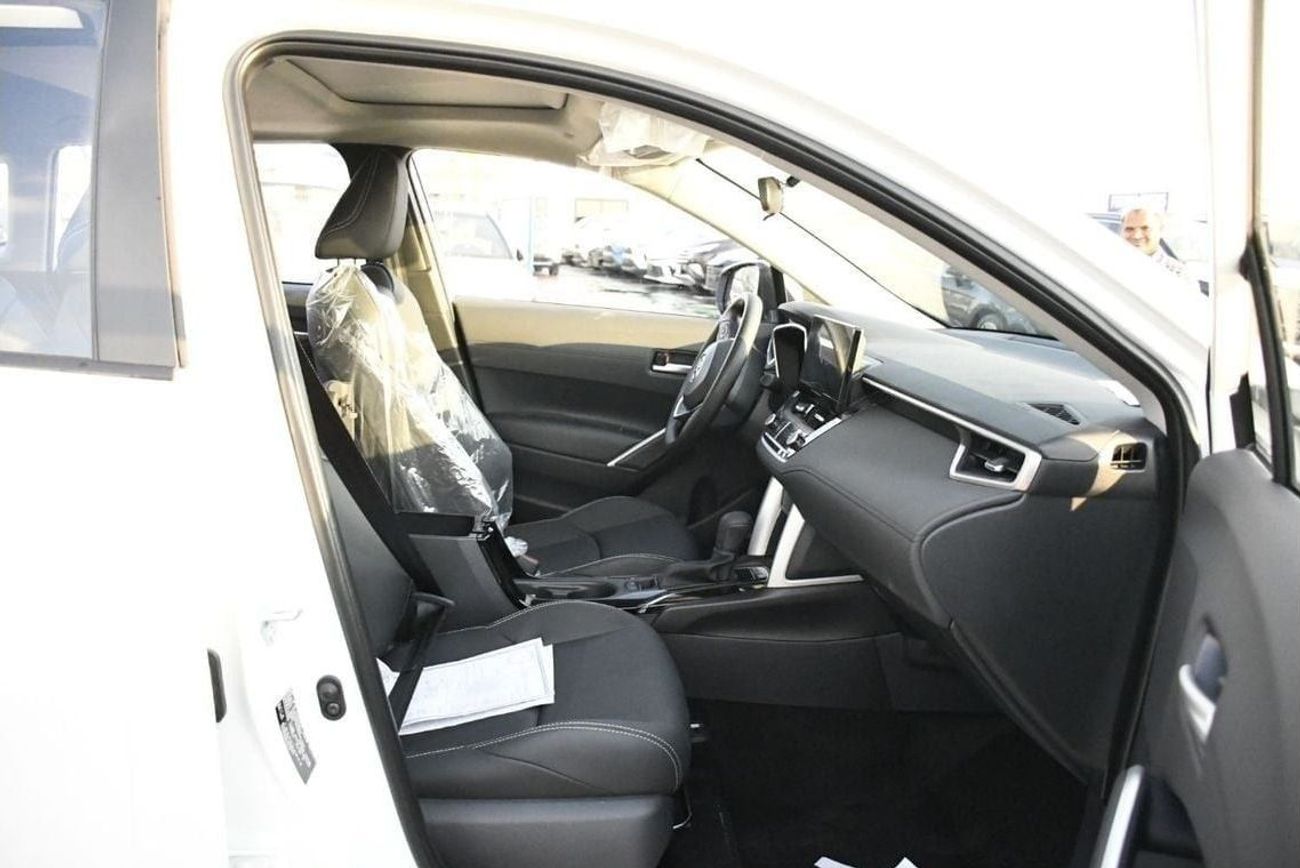 Toyota Frontlander 2.0L Hybrid Full Option with Auto back Door