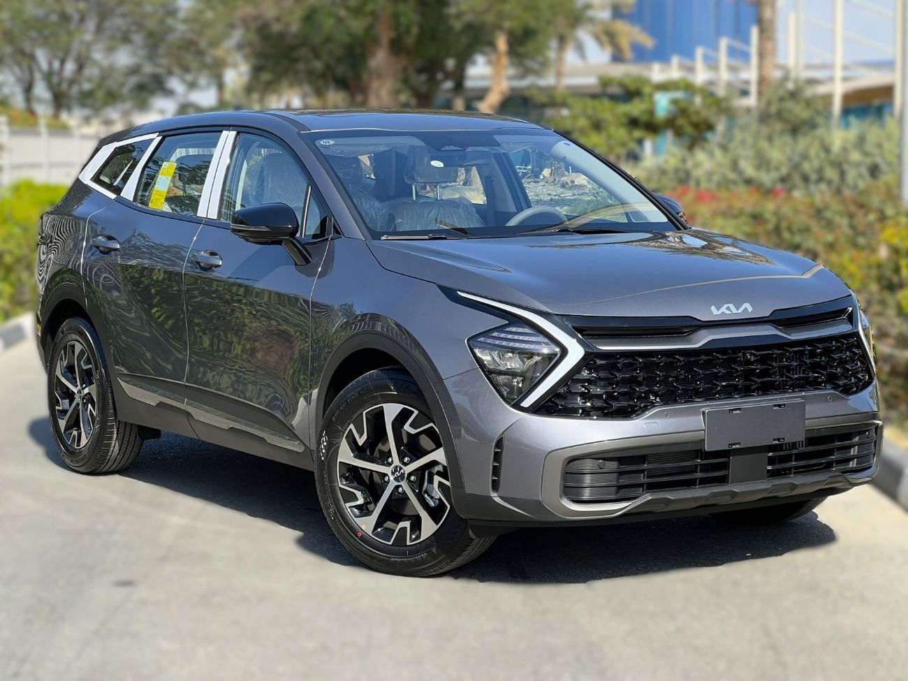 كيا سبورتيج L TX 1.5T