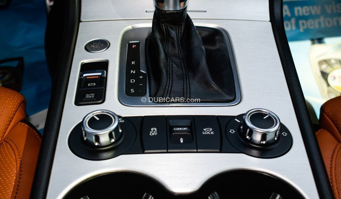 Volkswagen Touareg 4.2 V8 R  DIESEL  4MOTION