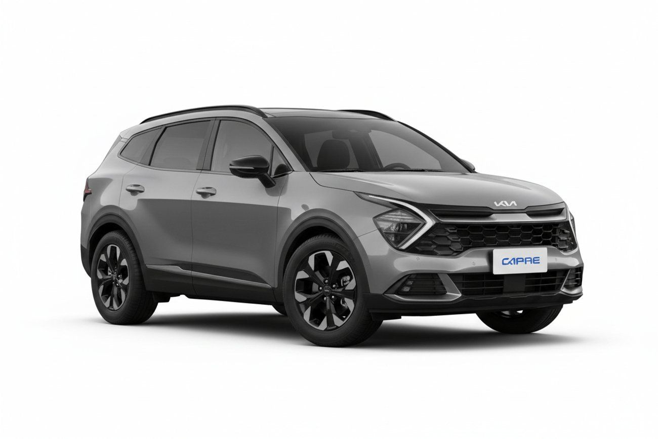 كيا سبورتيج DLX L TX 1.5T