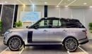 Land Rover Range Rover FACELIFT RR VOGUE || SUPERCHARGED || GCC SPECS || TOP RANGE || PANORAMIC