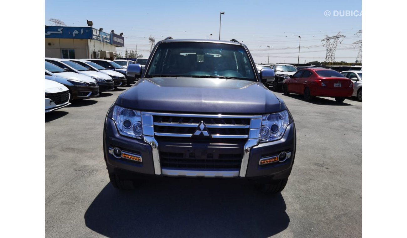 ميتسوبيشي باجيرو MITSUBISHI PAJERO 2019