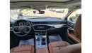 Audi A6 40 TFSI Under warranty til 10/12/2024 and service October 2024/mileage 76km
