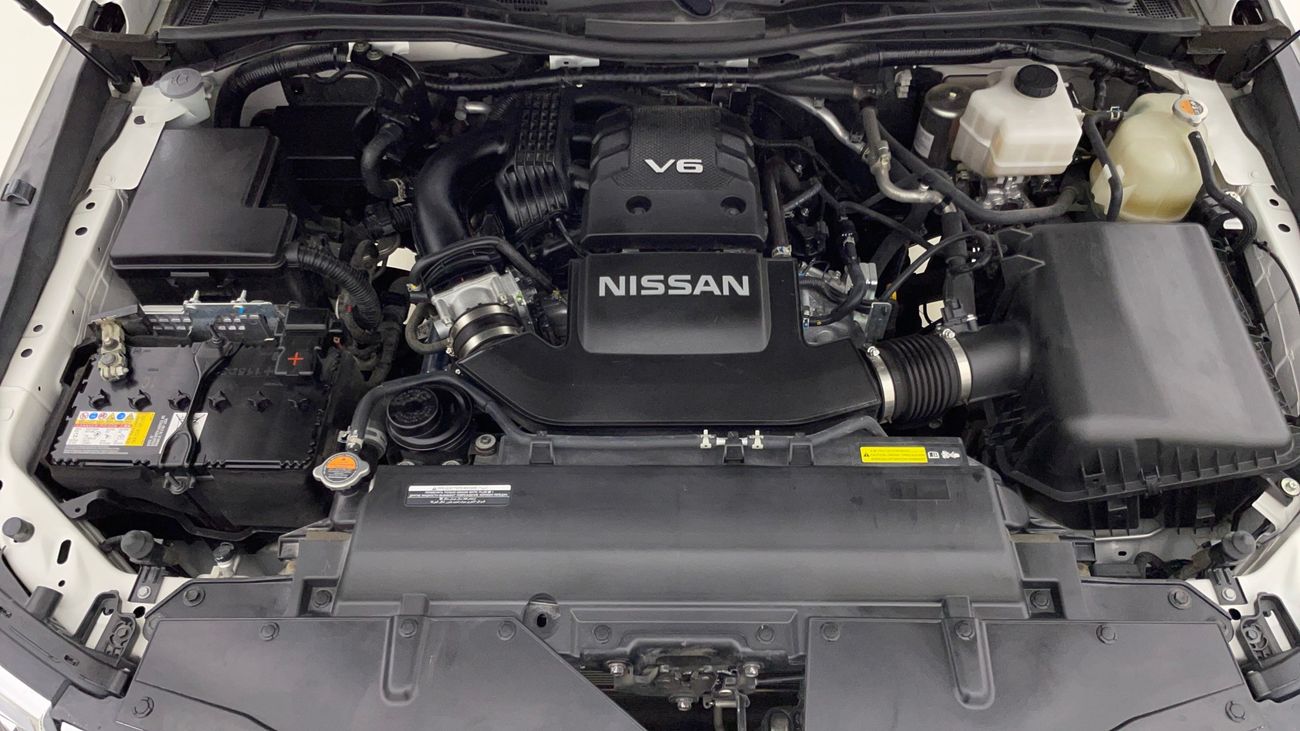 نيسان باترول SE TITANIUM 4 | بدون دفعة مقدمة | اختبار القيادة في المنزل