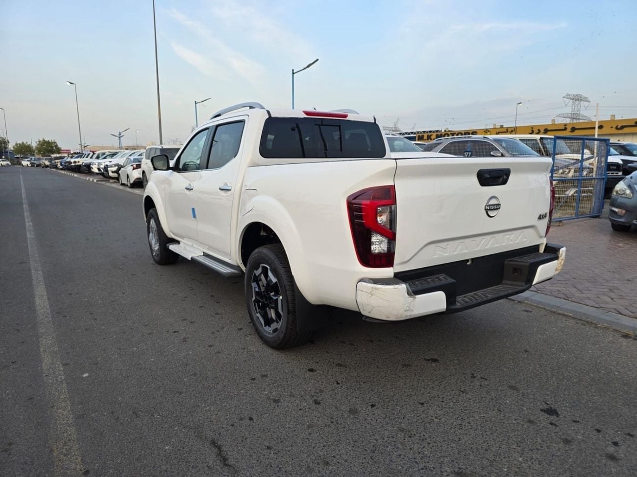 Nissan Navara