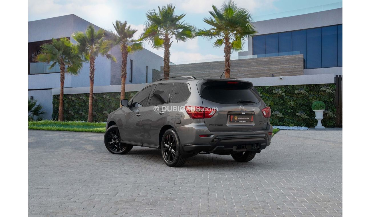 نيسان باثفايندر SV | 1,919 P.M  | 0% Downpayment | Excellent Condition!