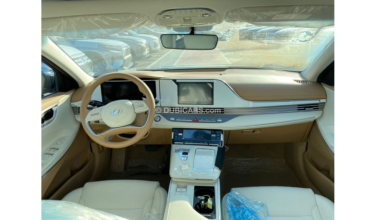 Hyundai Azera HYUNDAI AZERA 3.5L PETROL 6CYL