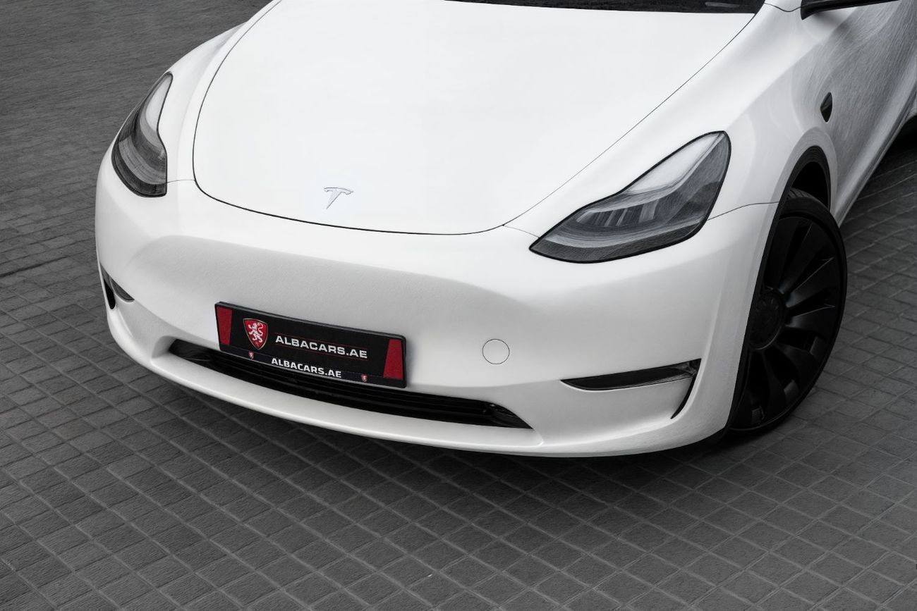 تسلا موديل Y Model Y Performance | 2,644 P.M | 0% Downpayment | Agency Warranty!