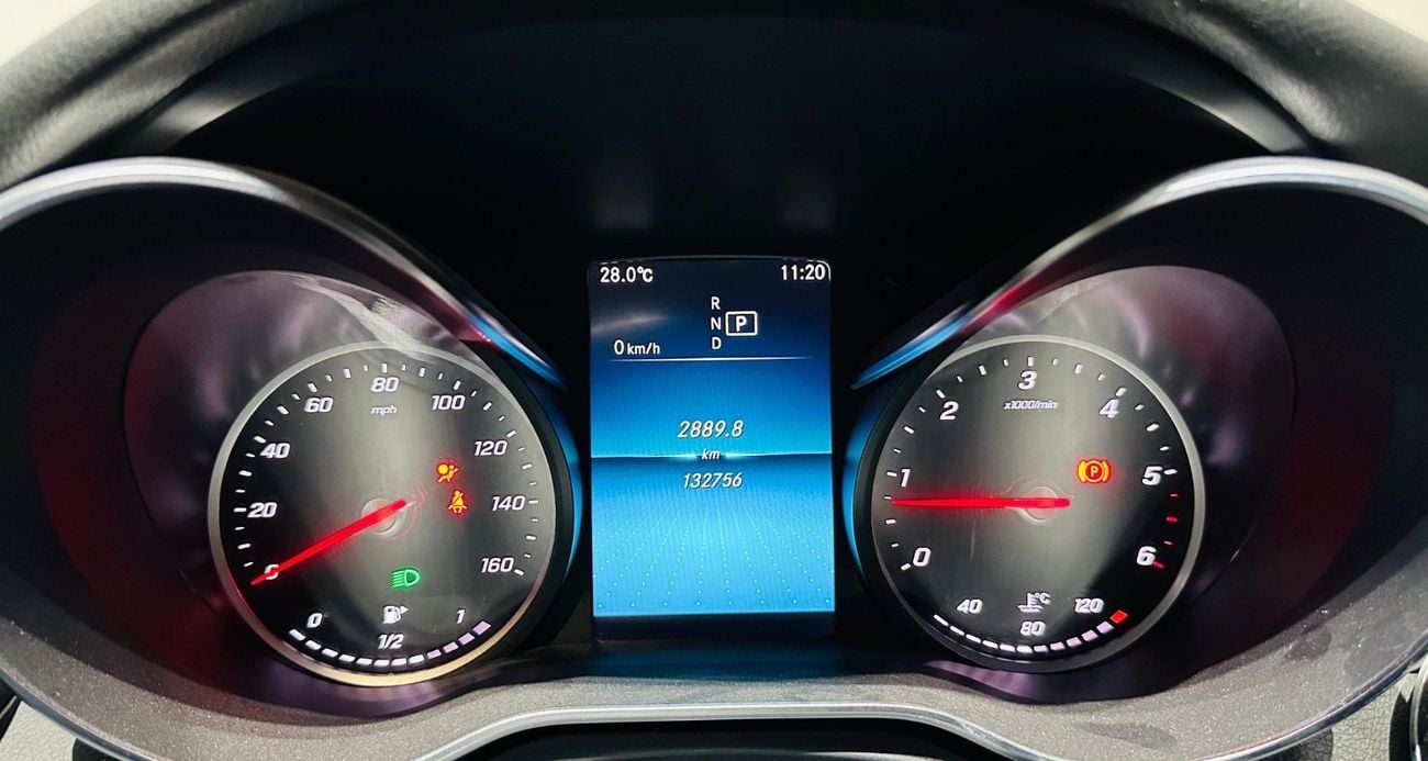 مرسيدس بنز C 300 Luxury 2.0L