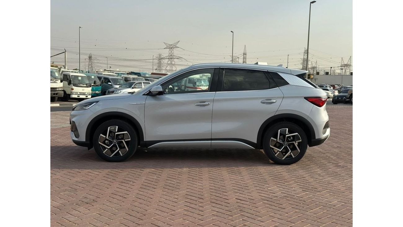 بي واي دي اتو 3 BYD ATTO 3 2024