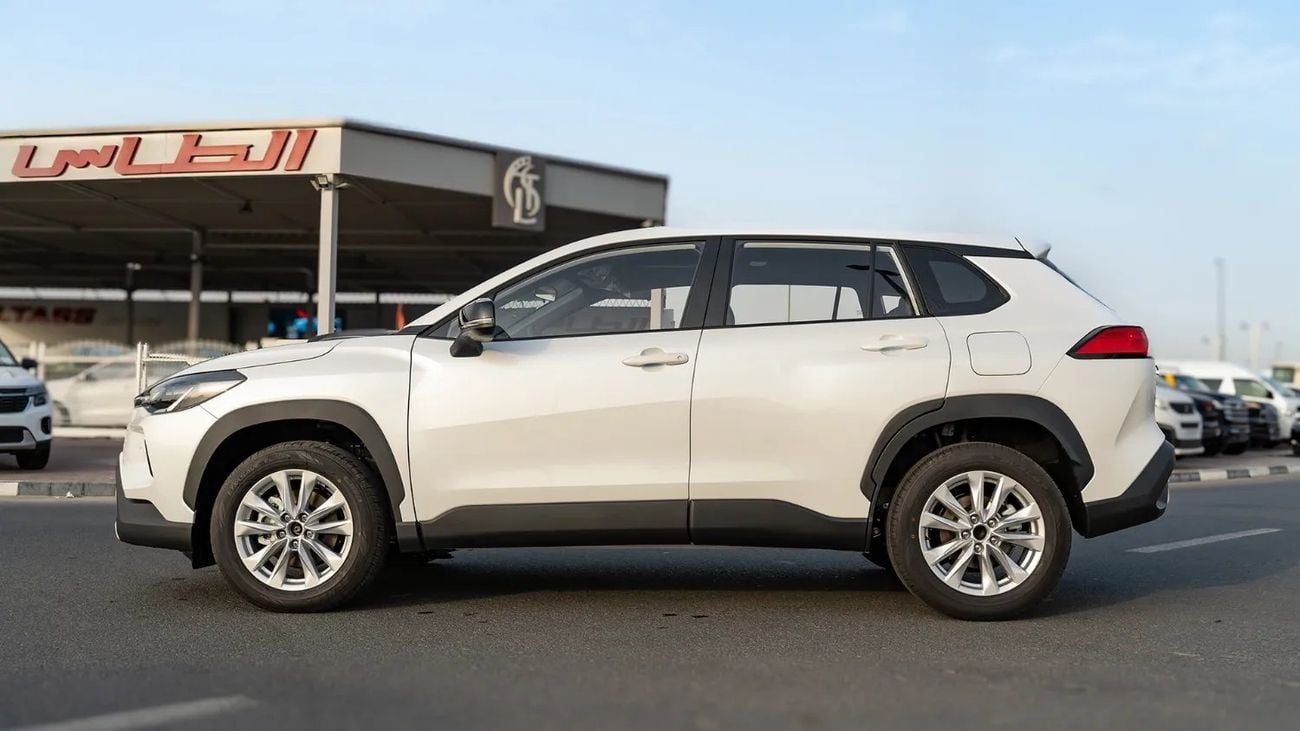 Toyota Corolla Cross 2025 | TOYOTA COROLLA CROSS 2.0L HYBRID ELIT NEW SHAPE