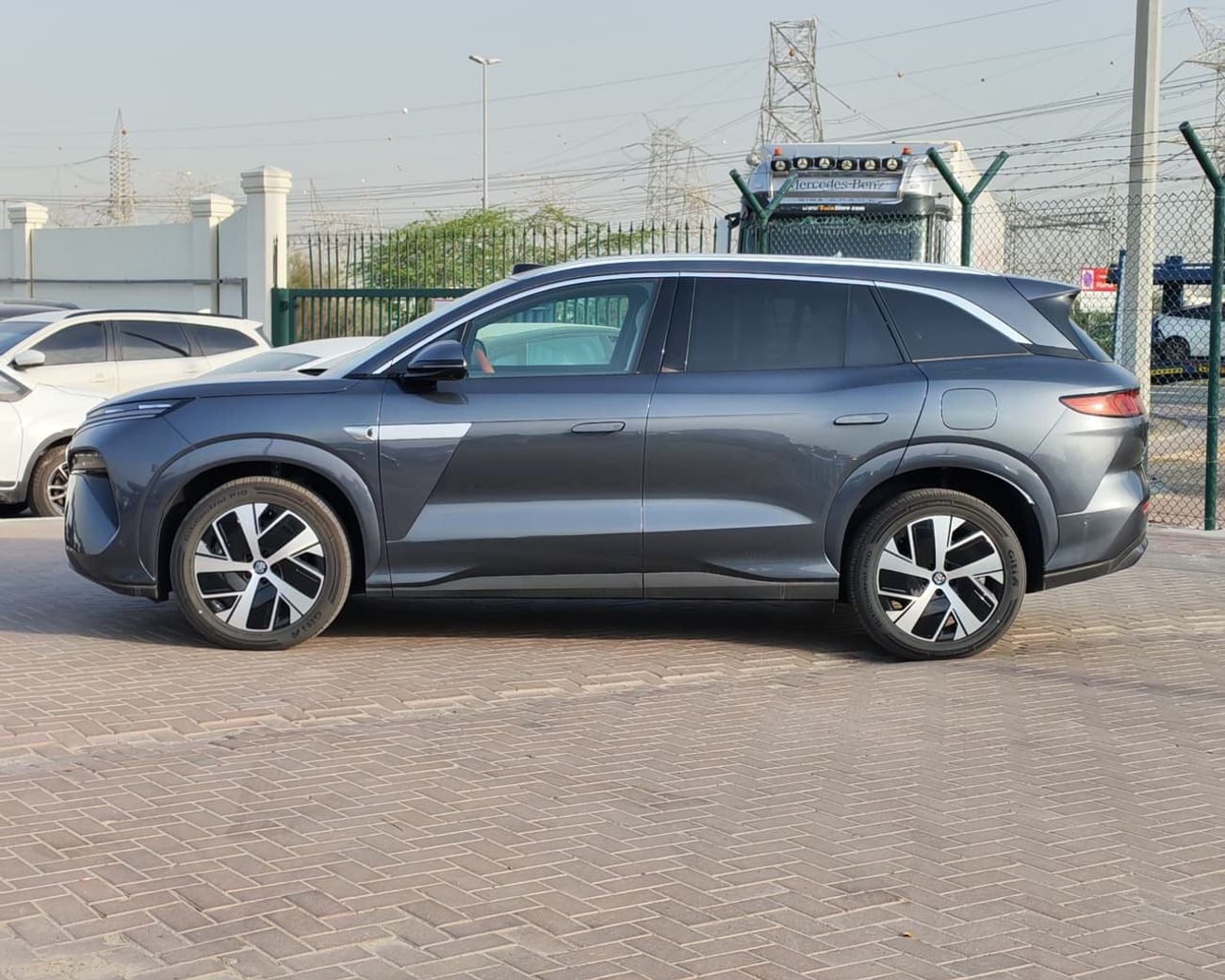 BYD Tang L 2025 BYD Tang L DM-p 7-Seater Flagship Lidar (Full-Option) 1.5L Turbo Petrol Engine AWD Export Only