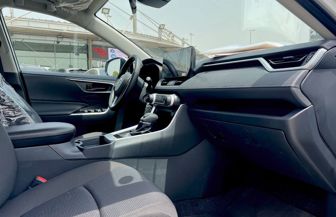 Toyota RAV4 2025 RAV4 Basic EXPORT ONLY