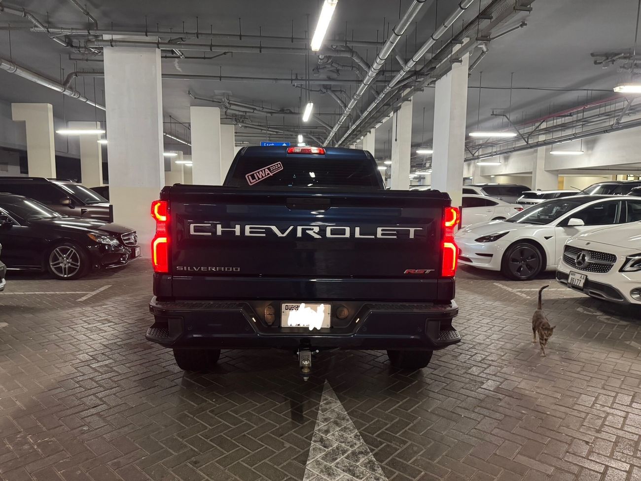 Chevrolet Silverado