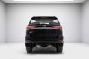 تويوتا فورتونر EXR 2.7L - Attitude Black Inside Sand Beige | Export