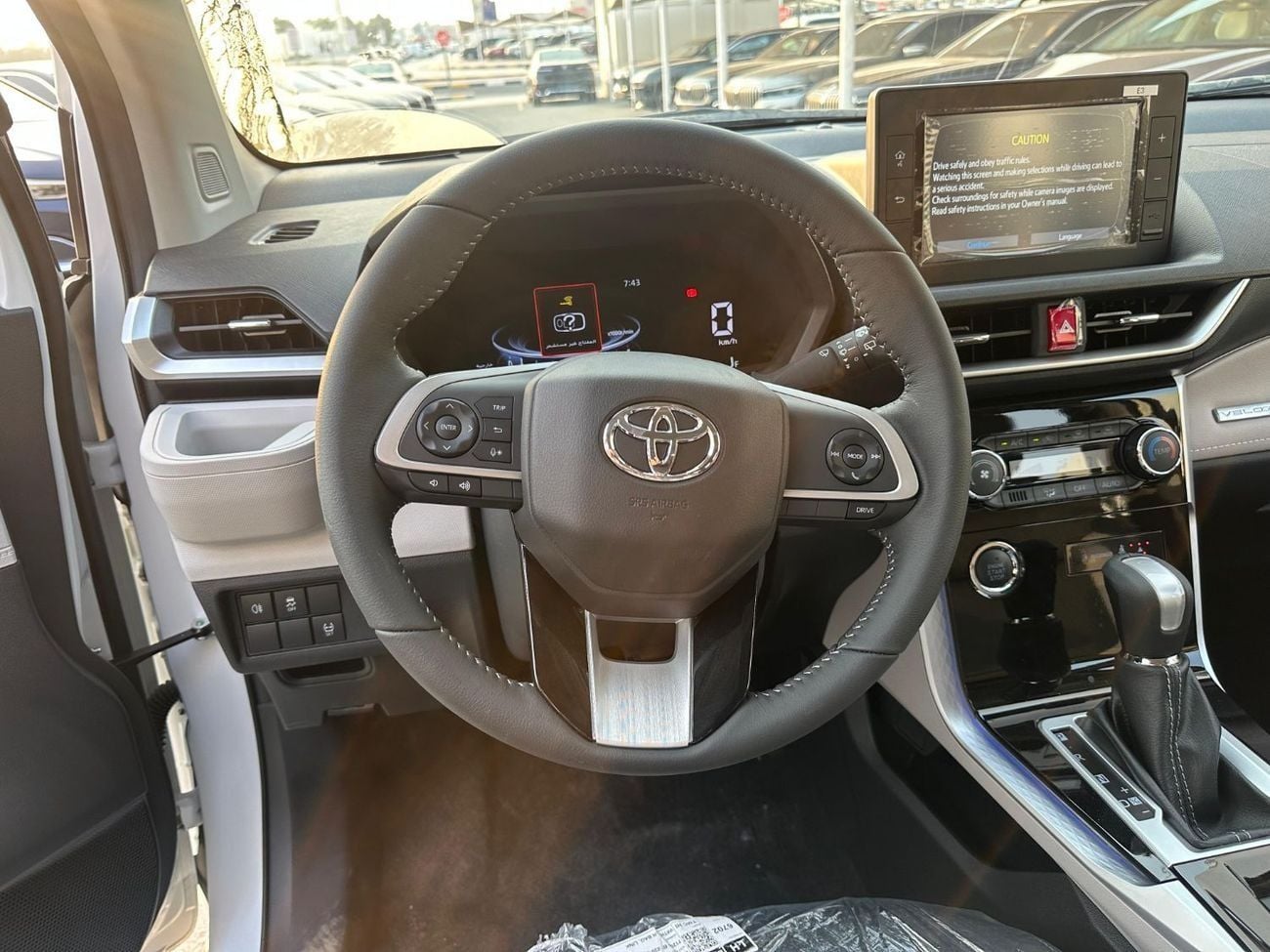 Toyota Veloz GX ONLY EXPORT