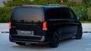 Mercedes-Benz V 250 VIP BUSINESS VAN w/ BRABUS BODY KIT - CERTIFIED BRABUS - BRAND NEW!
