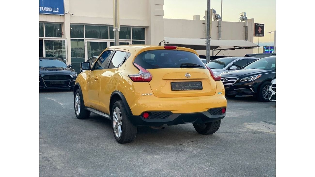 Nissan Juke SV