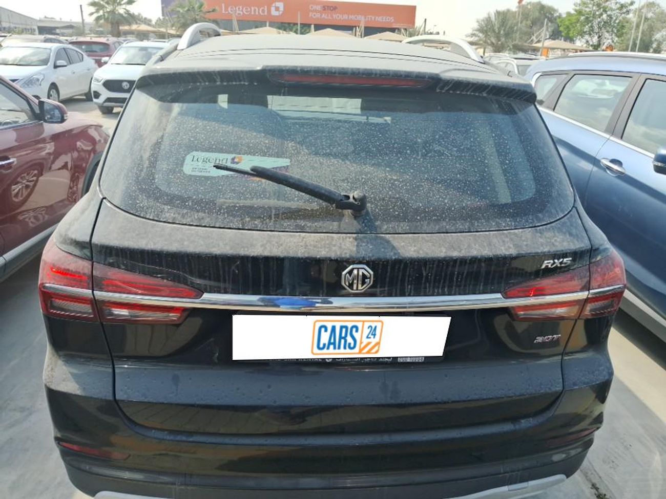 MG RX5 1.5T STD STD 2 | Zero Down Payment | Home Test Drive