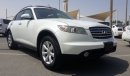 Infiniti FX35