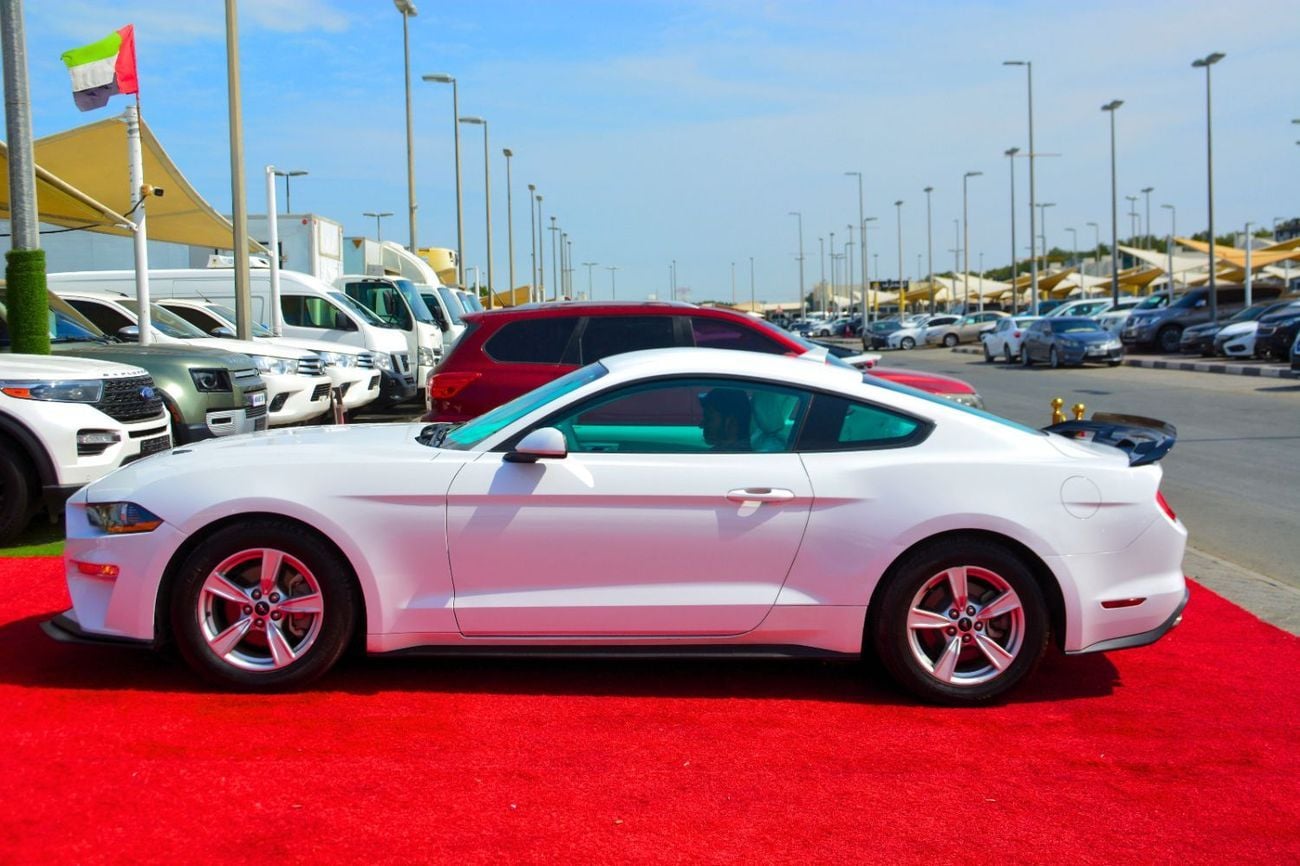 فورد موستانج