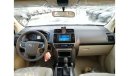 Toyota Prado TX 4 Cylinders 2.7L Model