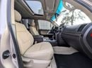 تويوتا لاند كروزر Toyota landcruise 2011model Facelifted 2025 GXR 4.0L v8 petrol Engine Colour Gold push start Transmi