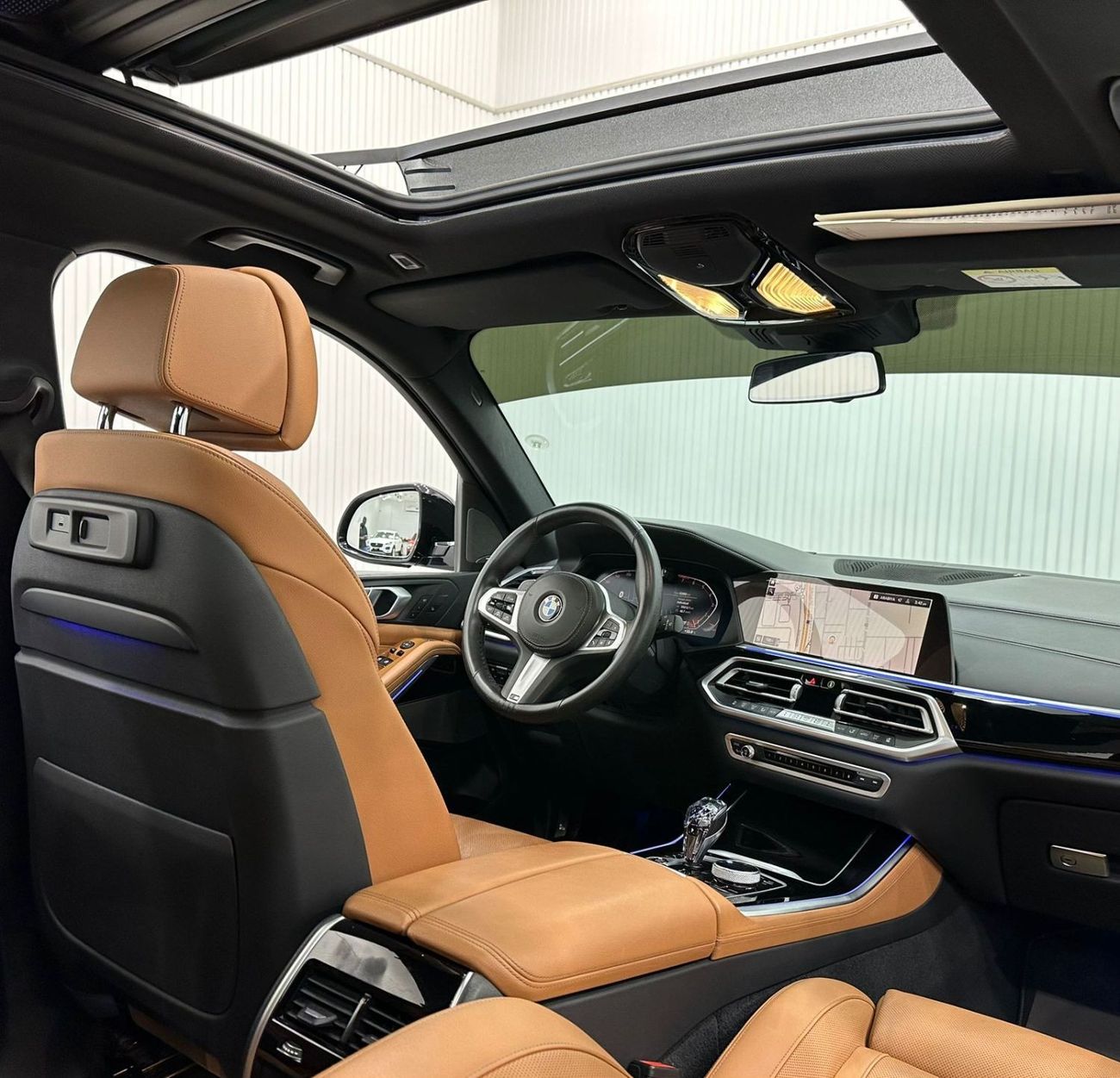 BMW X5 40i M Sport 2020 BMW X5 xDrive40i M-Kit, Nov 2025 BMW Warranty + Service Pack, Full BMW Service Hist