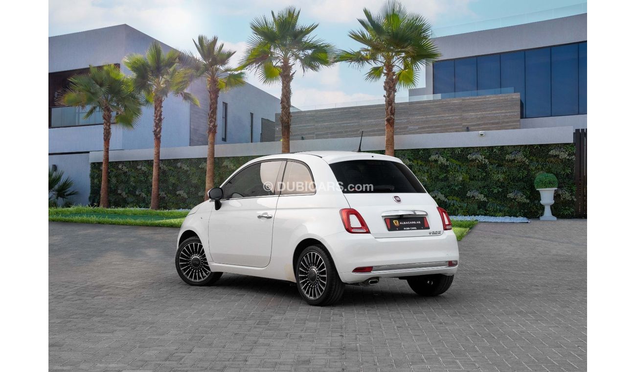 Fiat 500 | 938 P.M  | 0% Downpayment | Low mileage!