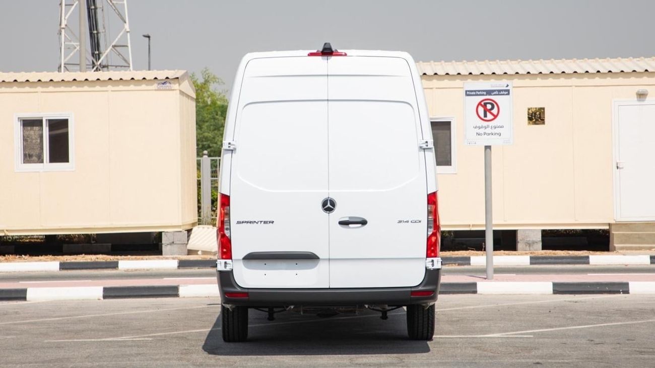 Mercedes-Benz Sprinter