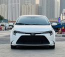 Toyota Corolla LE 2022 Model Excellent Condition Very Clean Title Exterior and interior both