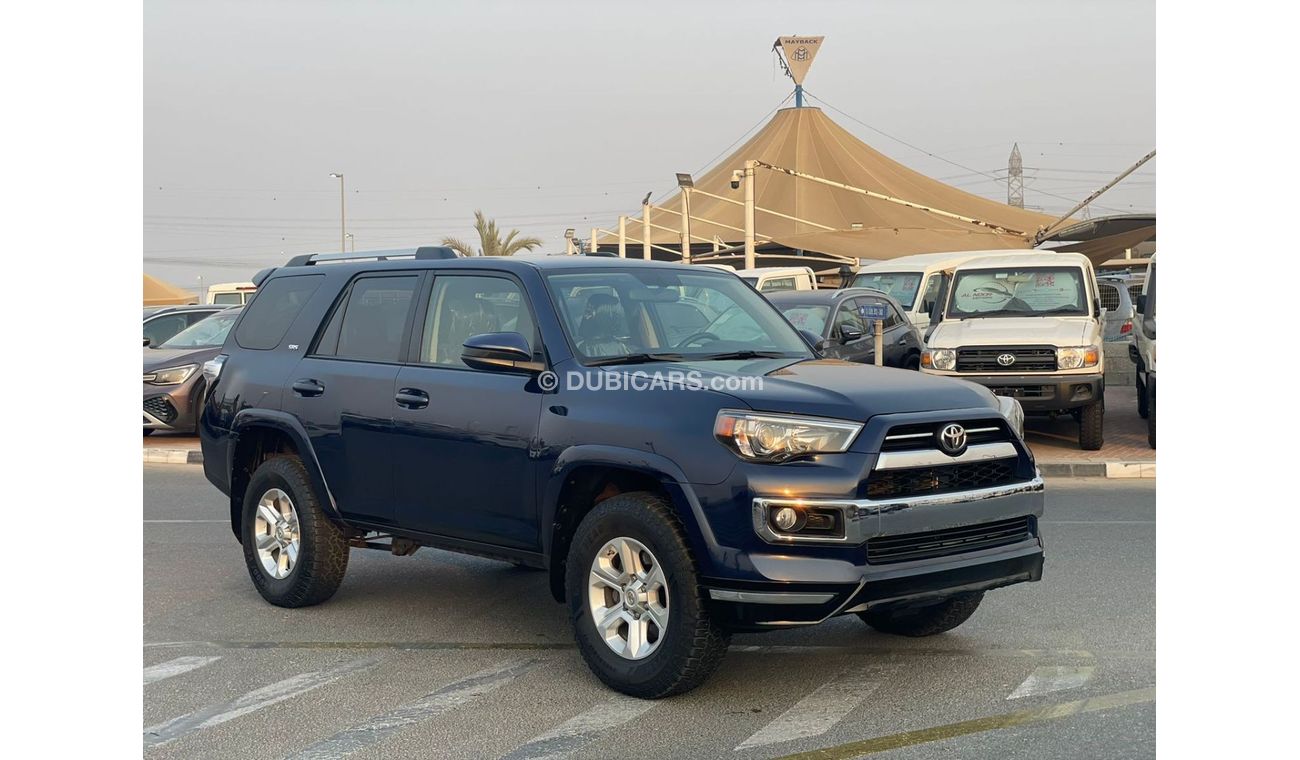 Toyota 4Runner 2019 Toyota 4Runner SR5 Premium 4x4 - 4.0l v6 / Export Only