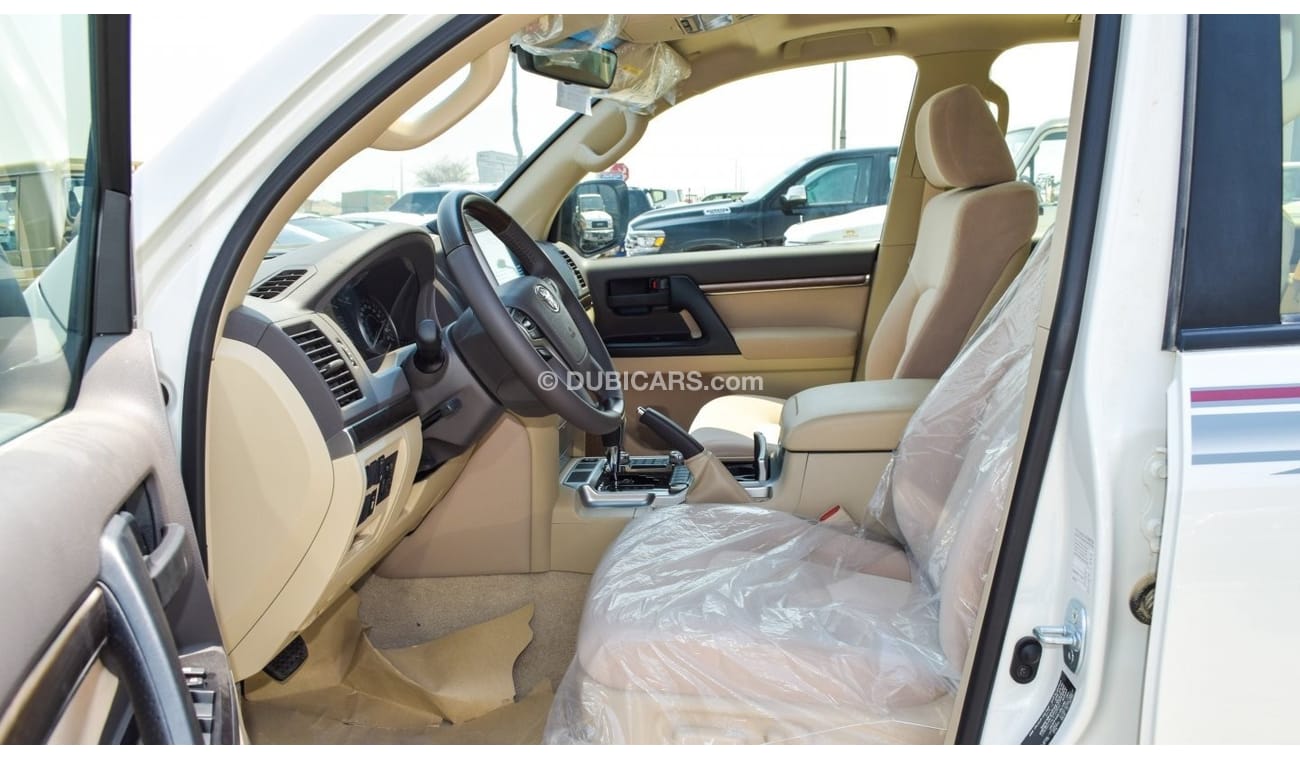 تويوتا لاند كروزر GXR V8