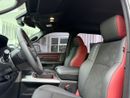 RAM 1500 REBEL Only 8000 km .. Brand new condition .. V8 .. 5,7 L .. HEMI