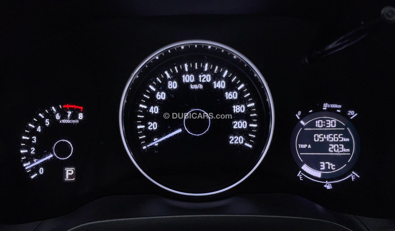 Honda HRV LX 1.8 | Under Warranty | Inspected on 150+ parameters