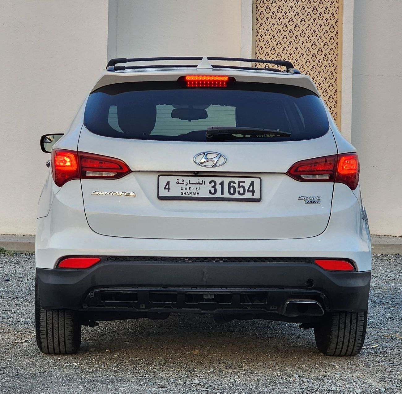 Hyundai Santa Fe GL