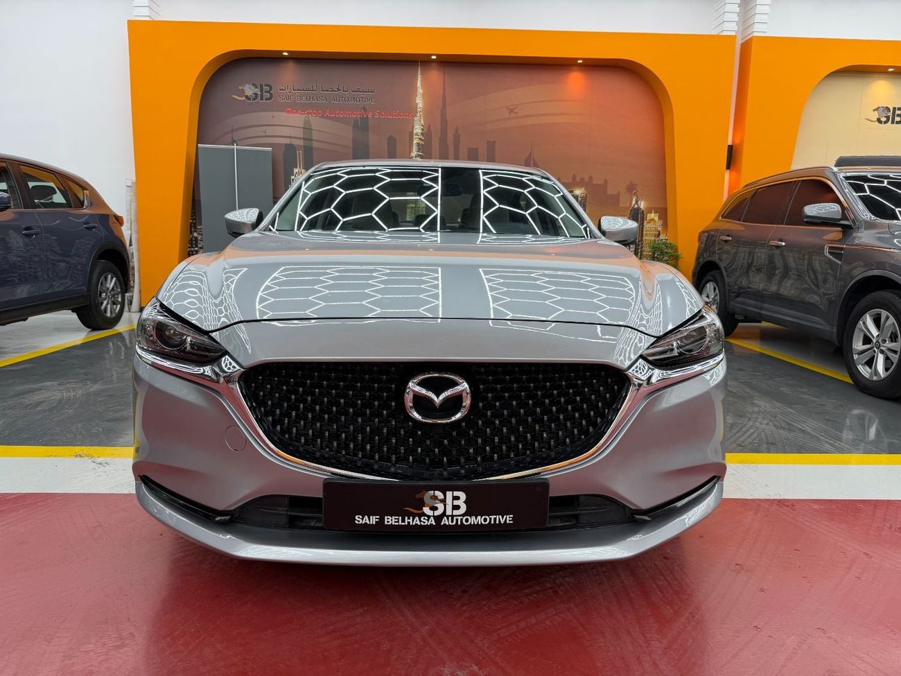 Mazda 6 S 2.5L (184 HP)