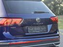 فولكس واجن تيجوان R-Line 2.0L