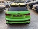 Audi RS3 STD TFSI quattro 2.5L Sportback