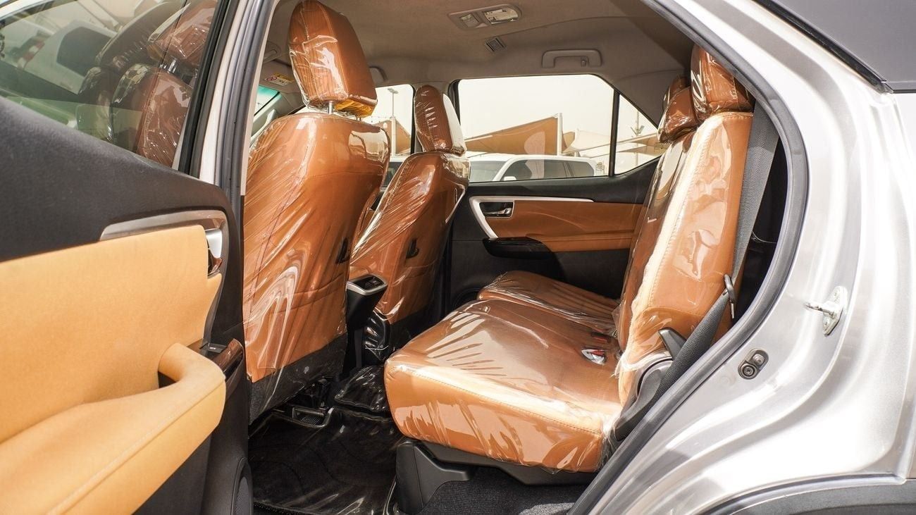 Toyota Fortuner GXR V6