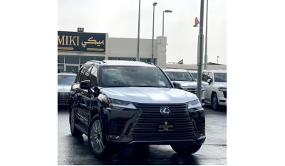 Lexus LX600 VIP LAUNCH EDITION _ Kuro (Black Edition)