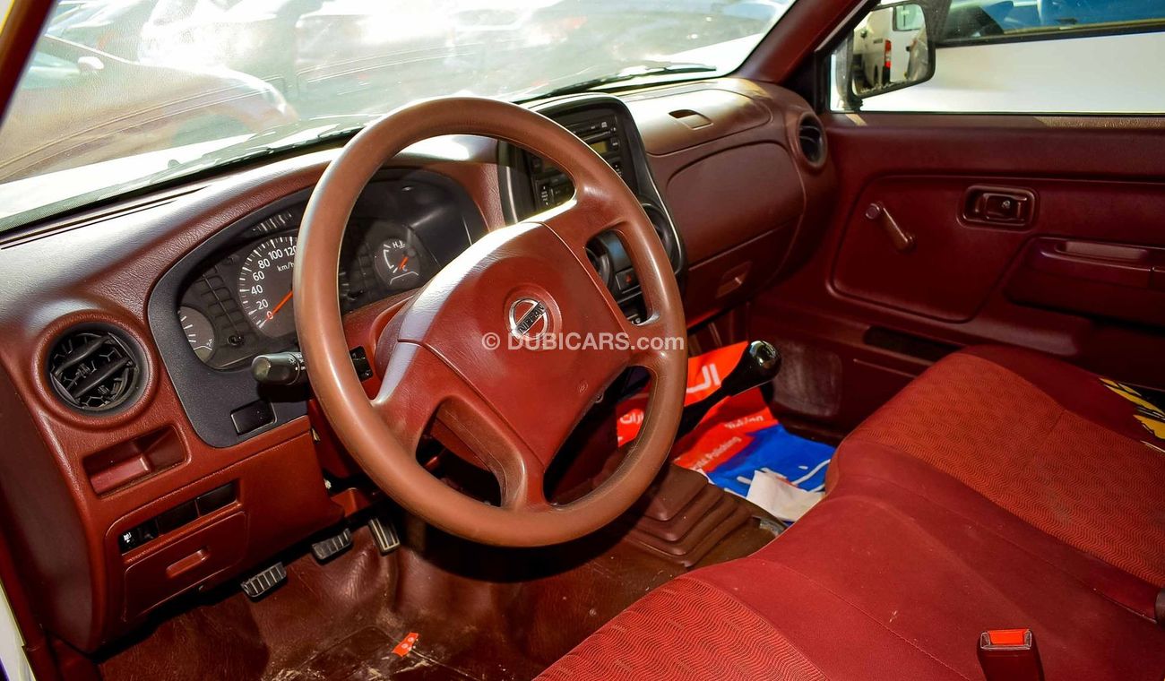Nissan Pickup