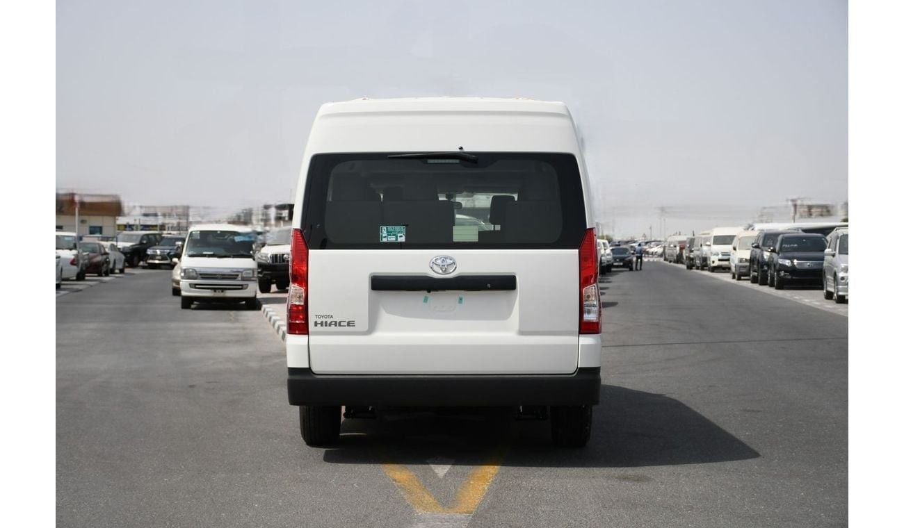 Toyota Hiace 2.8L MT Diesel Manual