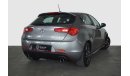 Alfa Romeo Giulietta 2019 Alfa Romeo Giulietta Veloce / 5yrs, 120k kms Warranty & Service!