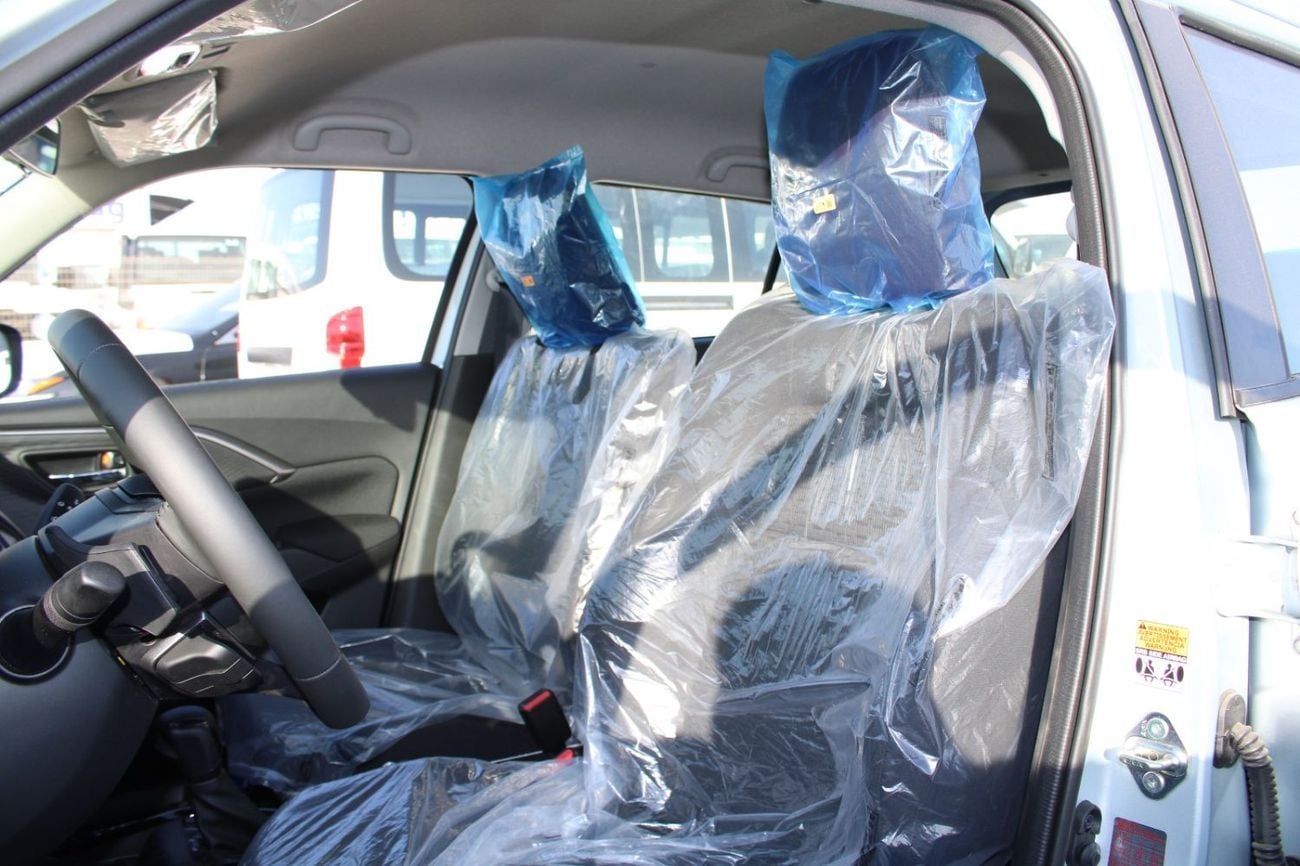 سوزوكي سويفت SUZUKI SWIFT 1.2L PETROL 2WD GLX AUTO