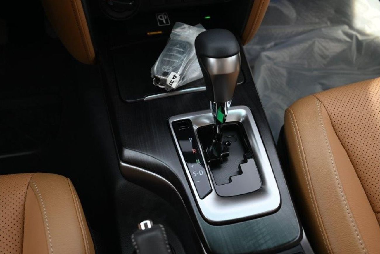 Toyota Fortuner VXR V6 4.0L Petrol 7-Seater Automatic Transmission