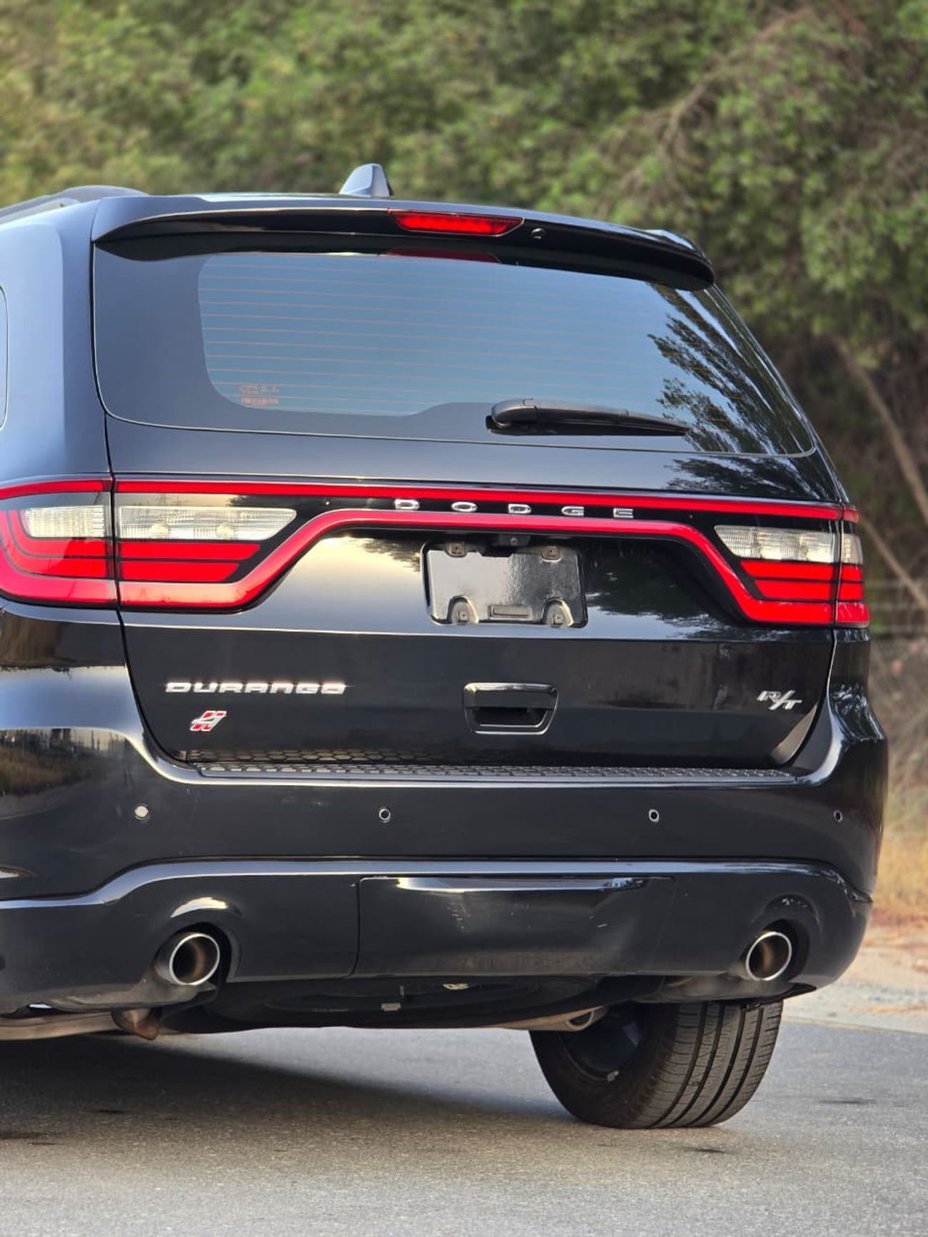 Dodge Durango R/T Dodge Durango R/T 2019 | GCC Specs | V8 Hemi | Orginal paint | Accident free | Perfect condition